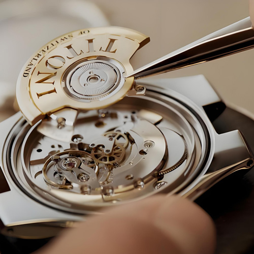 帕玛强尼(Parmigiani)表官方售后维修