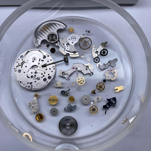 帕玛强尼手表保养服务点