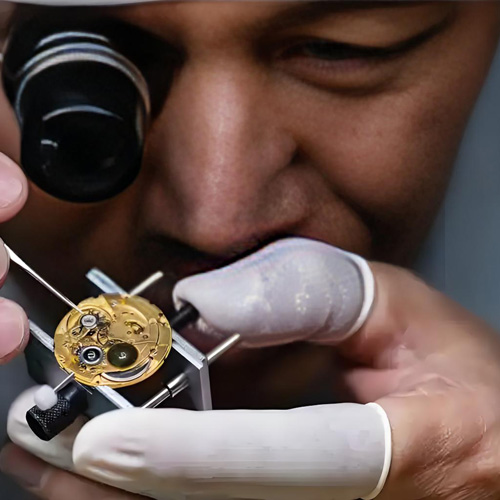 帕玛强尼售后维修手表