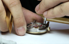 帕玛强尼售后维修手表